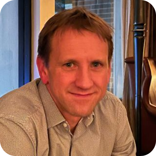 Matt Walsh, Past President